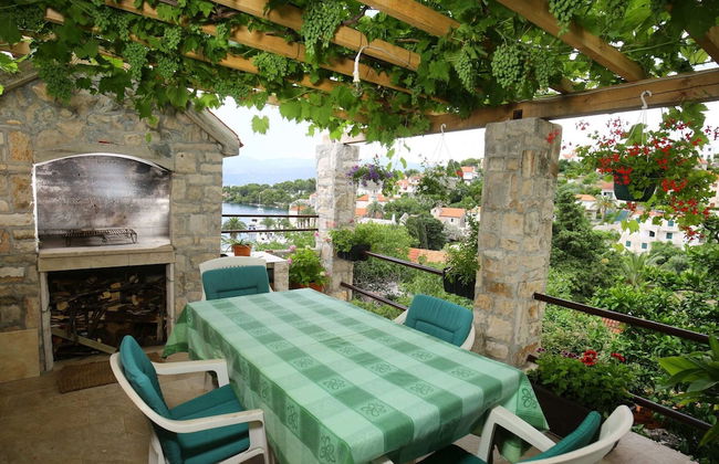 Apartments Boro - Two Bedroom Apartment With Sea View - Foto 14