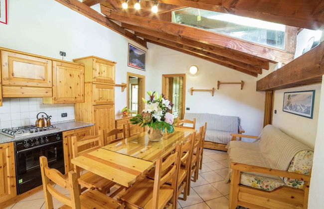 Apartment With Fireplace - Foto 12