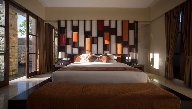 Villa Kumuda by Nakula - Foto 3, Habitación