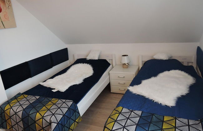 Holiday Home in Nowe Warpno Near Harbor - Foto 2