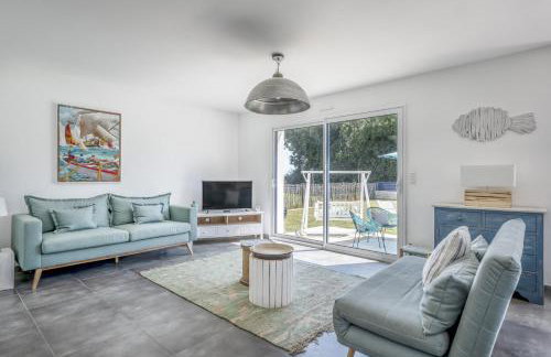Maison vue mer dans le Golfe du Morbihan - Foto 10