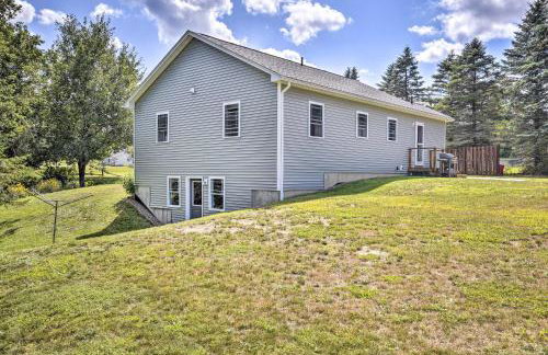 Sunny Morristown Home - Walk to Restaurants! - Foto 24