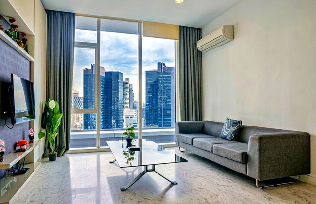The Platinum Quzoma Suites in KLCC - Foto 39