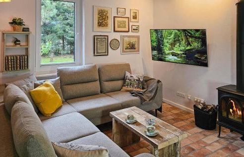 Beautiful Home In Podwilczyn With Sauna - Foto 4