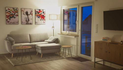 RheinNest , neue und gemütliche Wohnung - Foto 5