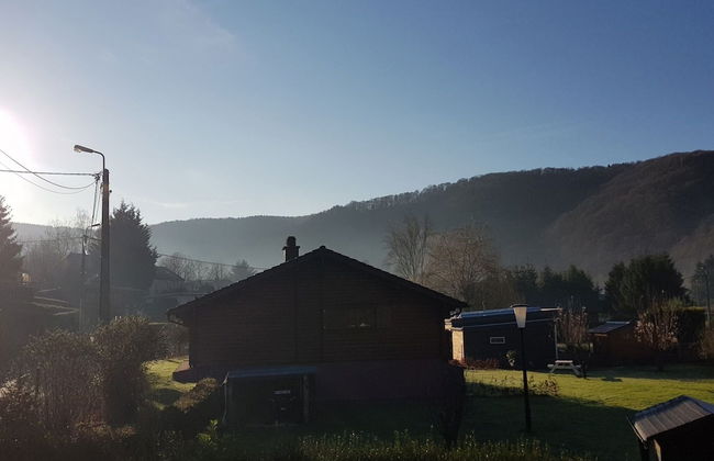 Vintage Chalet in Sougné-Remouchamps near Ardennes Forest - Foto 40
