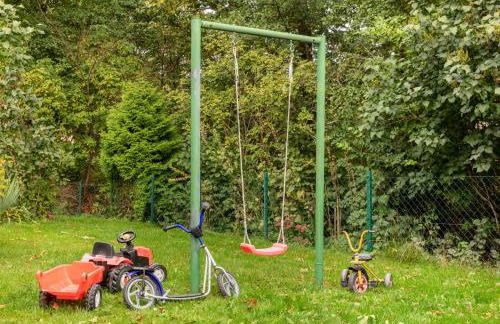 Schoenes Ferienhaus in Biendorf mit Garten - Foto 44