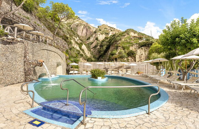 Aphrodite Thermalpark Sant'Angelo: Ganztägige Tour ab Ischia - Foto 4