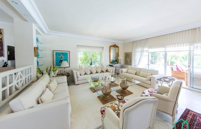 Villa de Luxe Gammarth Avec Piscine - Foto 3