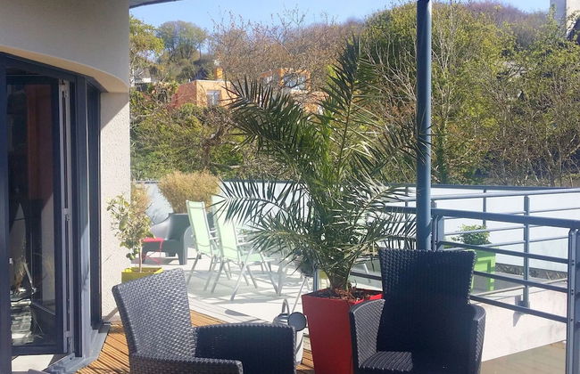 Villa With Panoramic sea View - Foto 38