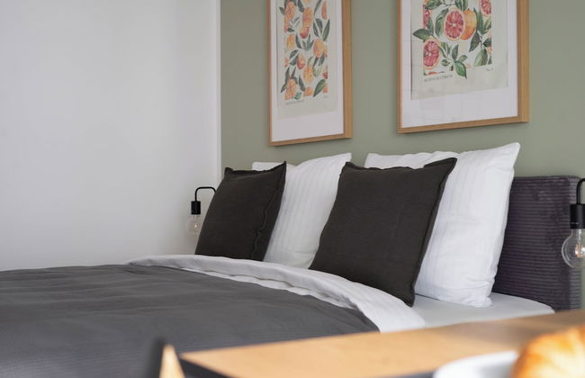 Schöne Apartments in der Innenstadt - Foto 19