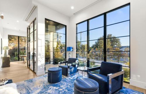 NEW! Luxury Pool Retreat & Casita in Midway Hollow - Foto 28