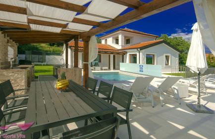 Modern villa Gloria Vita with pool in Novigrad - Foto 9