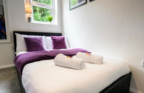 AMETHYST Delightful Suite In Moseley Mews, Birmingham By STAE-Homes - Foto 20