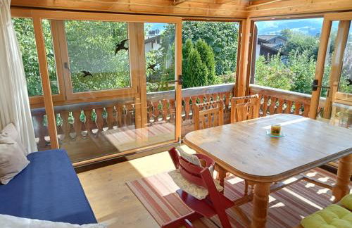 Großzügige Ferienwohnung Gimpl Kathi mit Bergblick - Foto 37