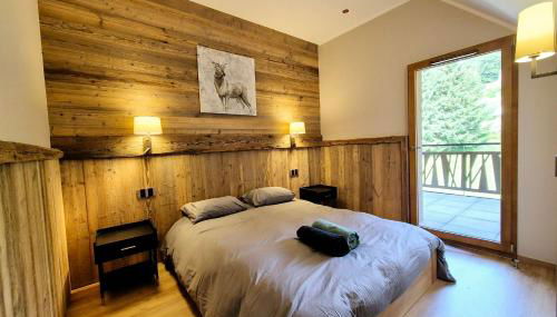 Appartement d'Exception aux Pieds des Pistes - Foto 5