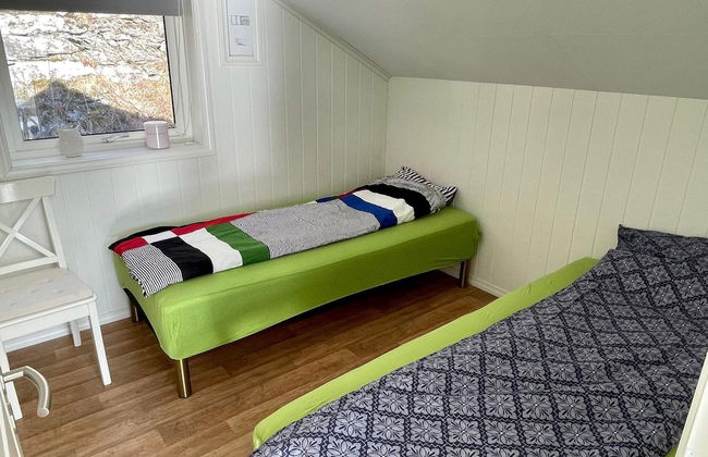 6 Person Holiday Home in Etne - Foto 7