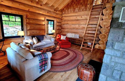 Holiday Home Luxus-Blockhausparadies Eveningwood im Spessart by Interhome - Foto 48