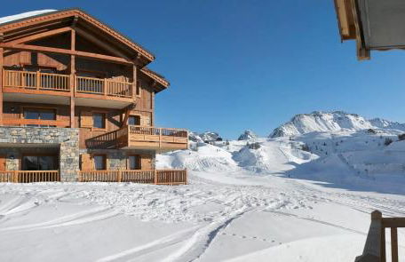 Grand 3P 4-6 Pers dans Chalet Grand Standing avec Services - Foto 5