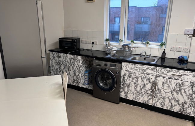 1br-sleeps4-35mintocentrallondon-40mintoheathrow - Foto 5