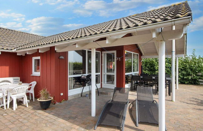 Spacious Holiday Home in Haderslev near Sea - Foto 17