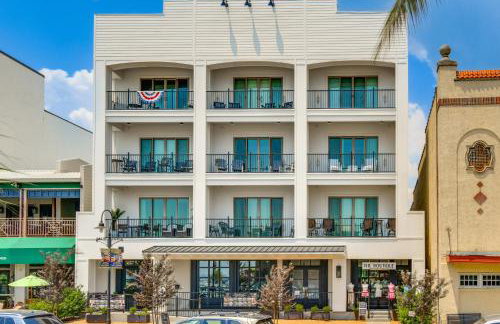 Downtown Bay St Louis Condo - Walk to Beach! - Foto 3