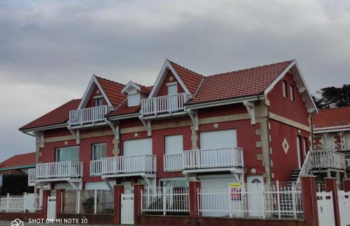 Soulac Côté Plage - Devant l'océan - Foto 13