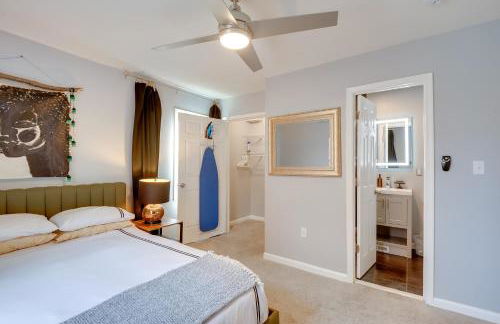 Charming Baltimore Getaway - 5 Miles to Downtown! - Foto 21