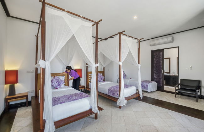 Bougain Villa - Foto 2