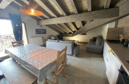 les 7 laux immobilier chalet E - Foto 11
