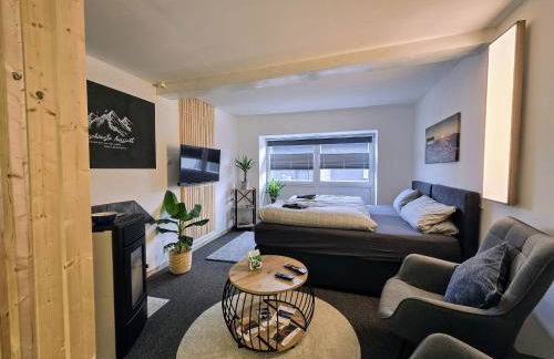 Westerwald Apartment Driedorf Moderne Ferienwohnung in zentraler Lage mit WLAN & Komfort - Foto 22