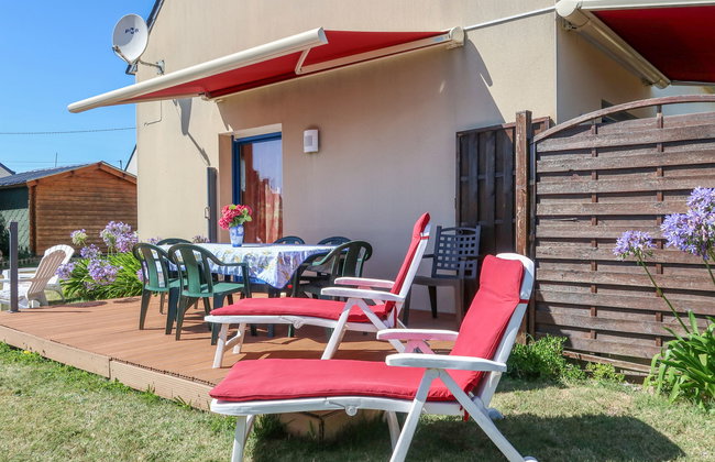 Holiday Home L'appel du Large by Interhome - Foto 13