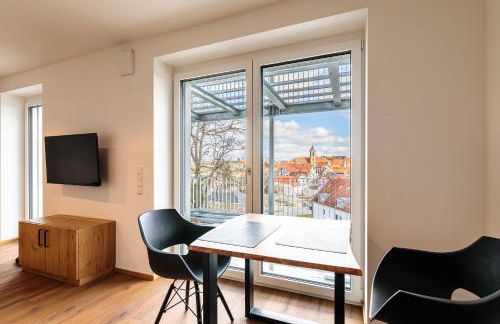Ferienwohnung Stadtblick - Foto 6