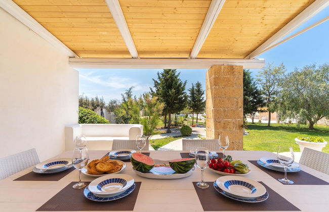 2172 Villa dei Lidi - Trilo Vittoria by Barbarhouse - Foto 36