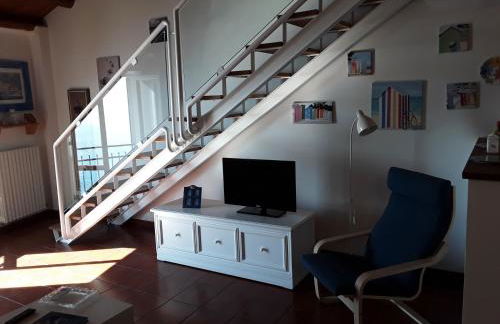 loft sul mare Sirolo - Foto 38