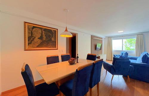 Apto localizado ao lado do Pórtico de Gramado! - Foto 1