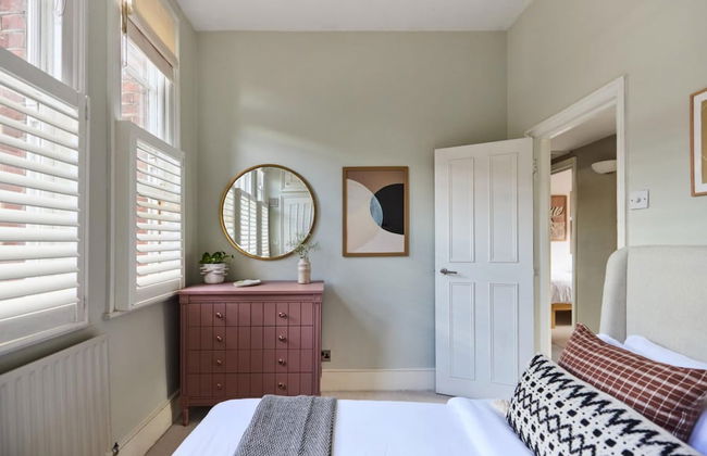 The Putney Classic - Trendy 2bdr Flat - Foto 13