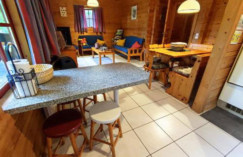 Chalet paisible à Mauroux - Foto 6