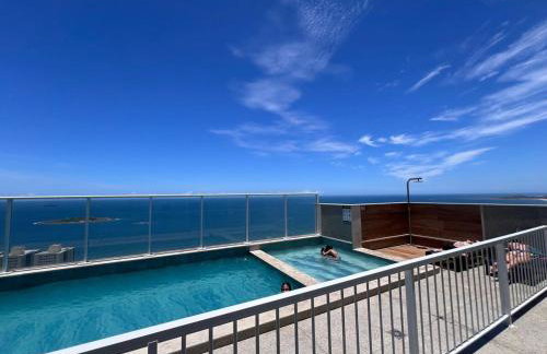 Apart Moderno Proximo ao Mar - Foto 28