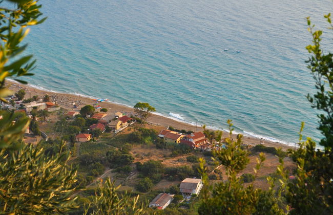 Beachfront Holiday House Eftichia - Foto 18