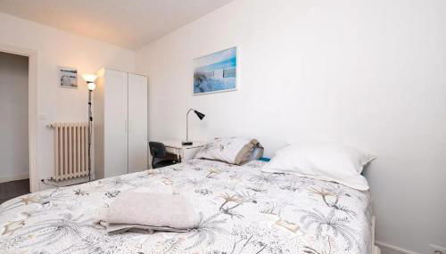 Appartement 3 chambres Balcon -centre -Lorient - Foto 4, towels