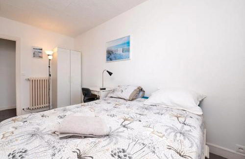 Appartement 3 chambres Balcon -centre -Lorient - Foto 4