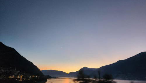 Appartamento L'ulivo 5 chilometri da Varenna vista lago in via privata - Foto 4