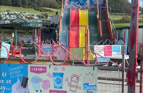 Gold Standard Luxury and Modern Static Caravan at Clarach Bay - Foto 25