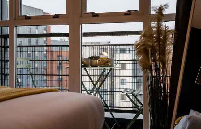 Host Apartments Knowledge Quarter Apartment - Foto 20