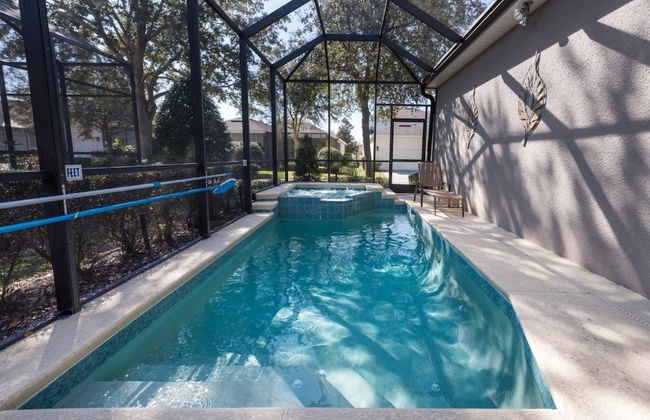 Je49330 - Reunion Resort - 4 Bed 2 Baths Villa - Foto 13