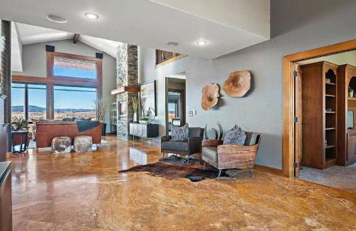 Raz Hideaway 7 Bedroom Mountain Ranch - Foto 10