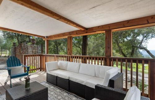 WineCountry Retreat with Casita Bocce & Sunset Views - Foto 2