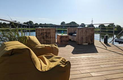 Hausboot Wangermeerblick (Floating Home) - Foto 9