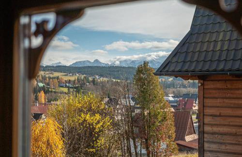 Osada Witów - dom "Miłosna Górska" - Foto 22